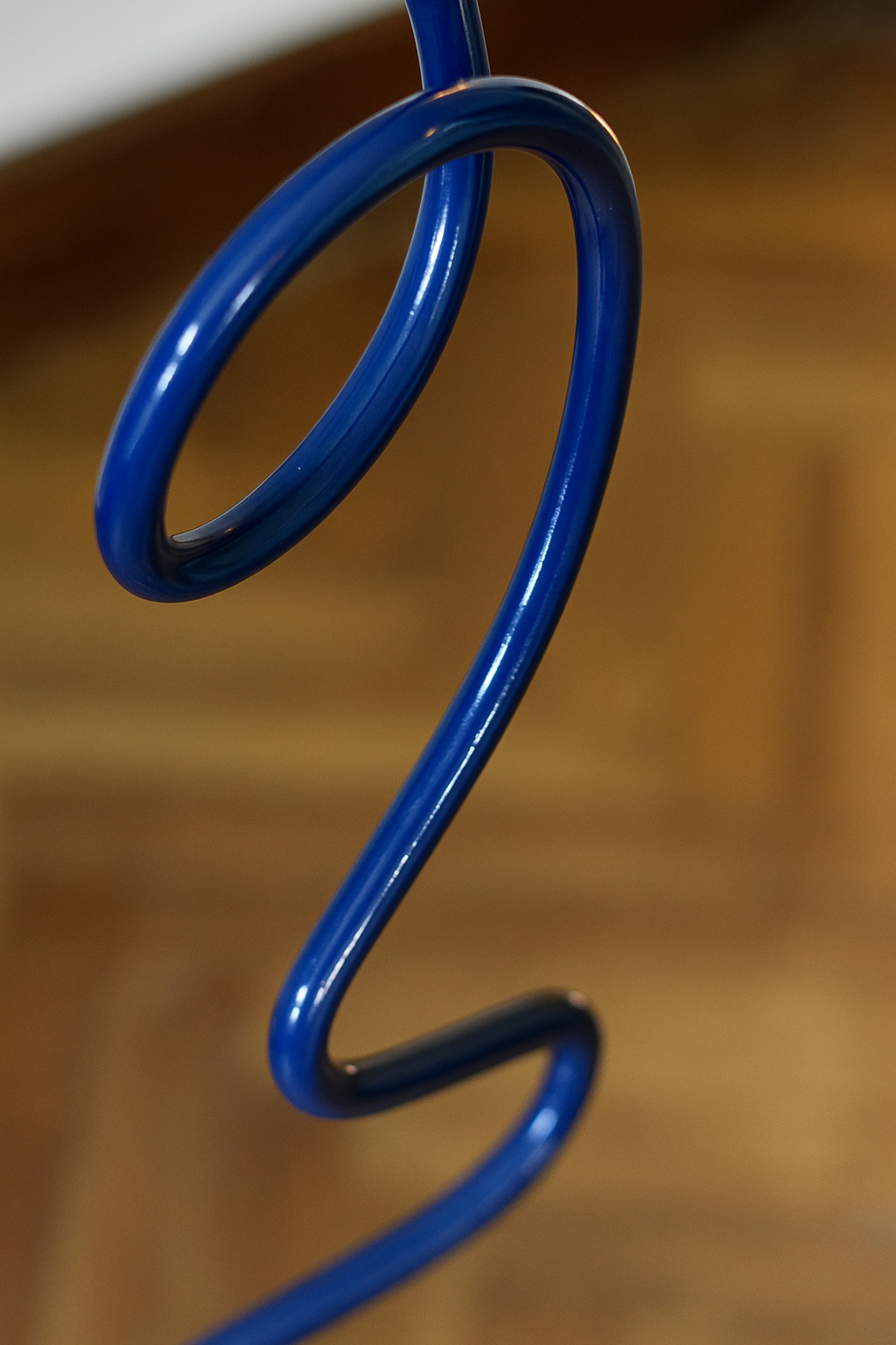 PASTA BASTA SPAGHETTI CANDLE STAND