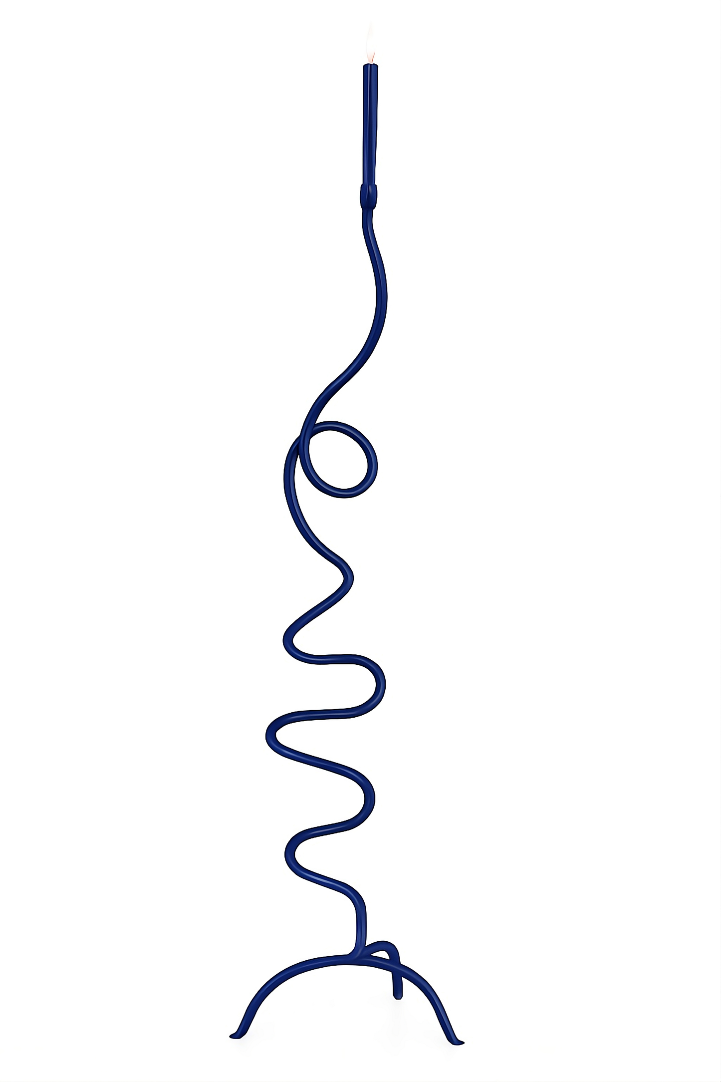 PASTA BASTA SPAGHETTI CANDLE STAND