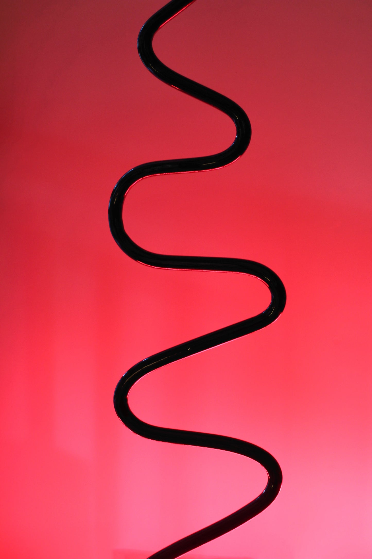 PASTA BASTA SPAGHETTI CANDLE STAND