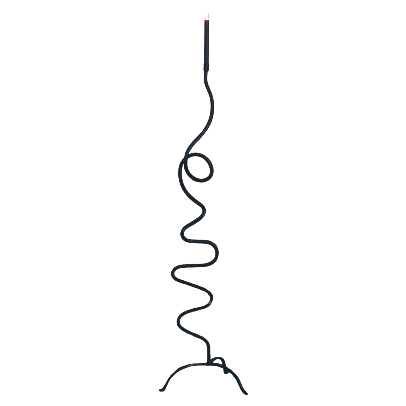 PASTA BASTA SPAGHETTI CANDLE STAND